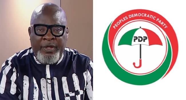 Ex-PDP Spokesperson, Kola Ologbondiyan Dumps Party 