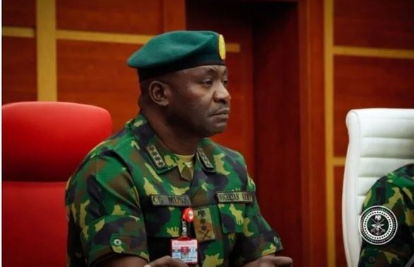 Senate Confirms Christopher Musa As Defence Minister