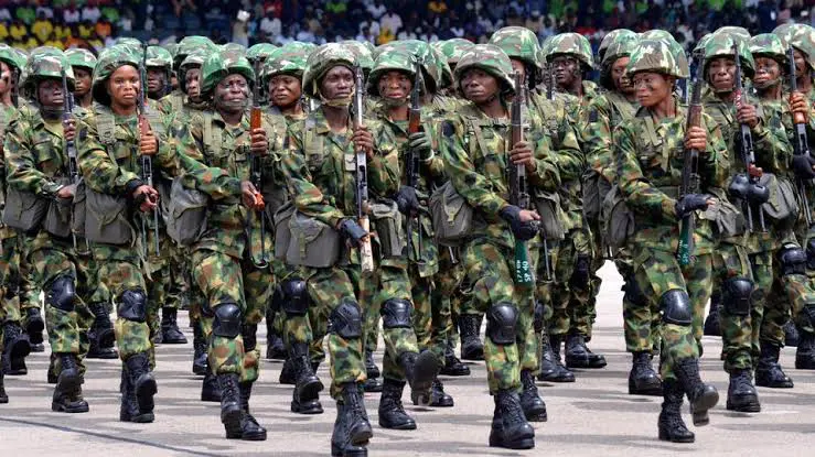 How To Apply For Nigerian Army Recruitment 2026