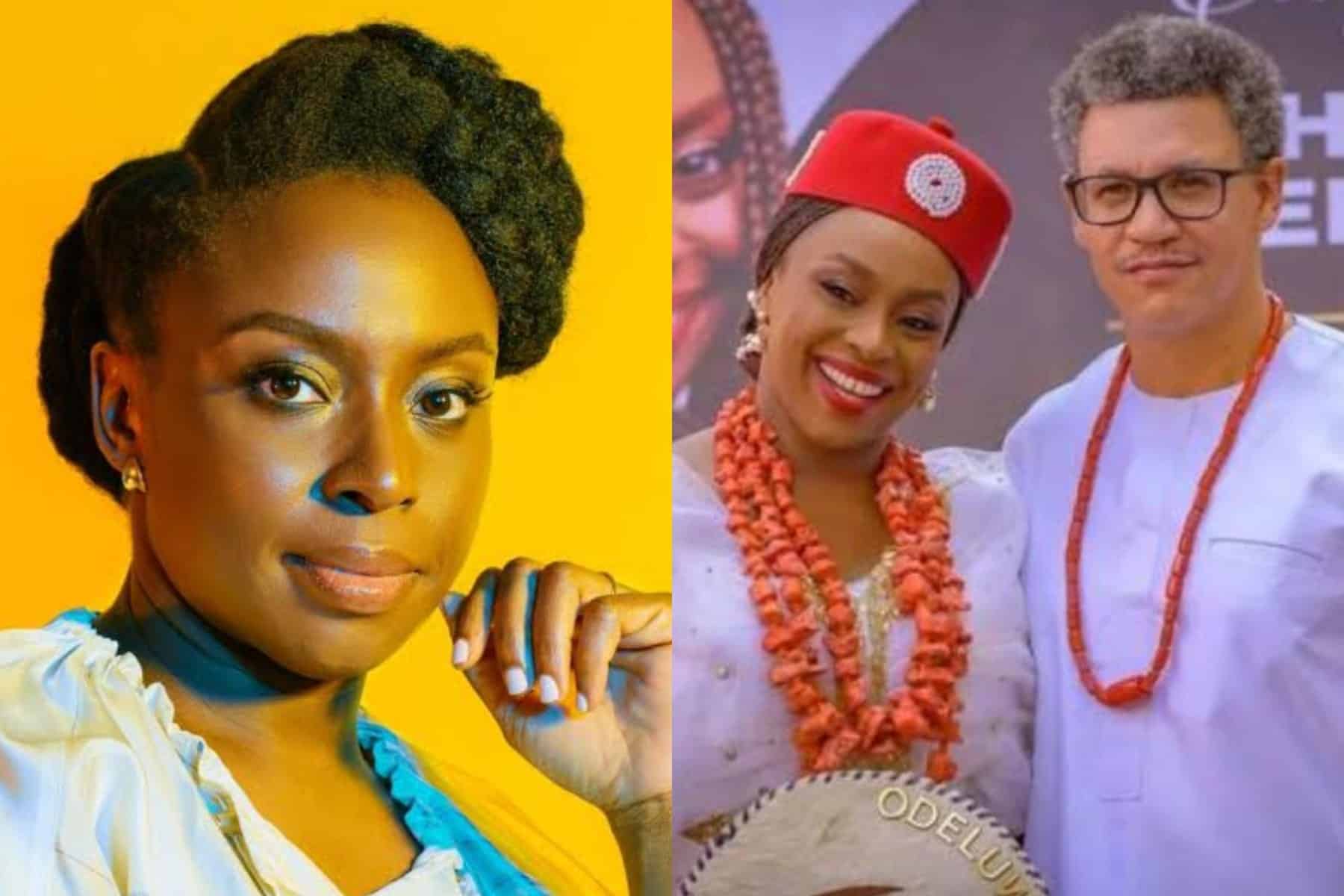 Chimamanda Adichie’s Son, Nkanu Nnamdi, Is Dead 