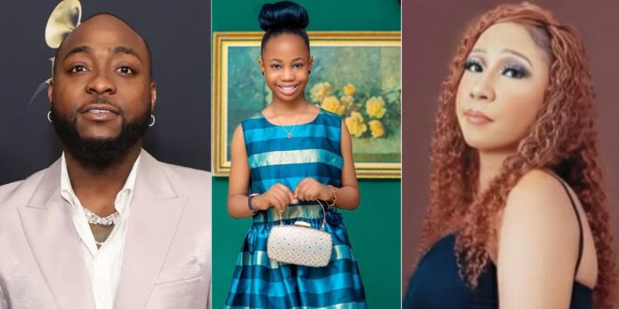 Anu Adeleke Requests New DNA Test From Davido To Proof Her Paternity