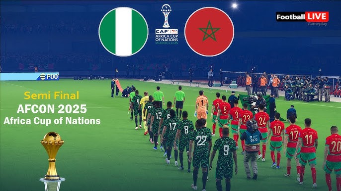 AFCON SEMI FINAL: Morocco Has Not Lost A Home Game In official competition in 16 Years 