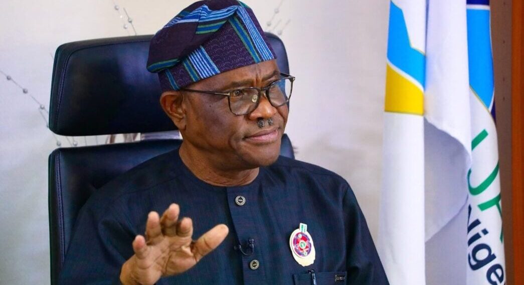 Wike Abandons Ministerial Duties In Abuja For Weeks Because Of Rivers Politics