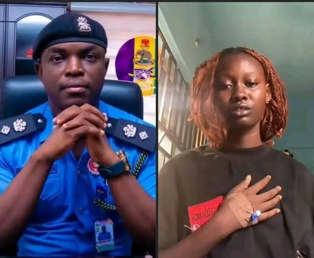 Police Arrests Lady Who Reported False R@pe Claim