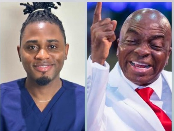 We Went To Beg Oyedepo For School Fees — Nurse Shares Why He Almost Quit Church