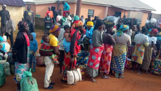 Plateau State Govt Imposes Curfew After Deadly Attack On Palm Sunday