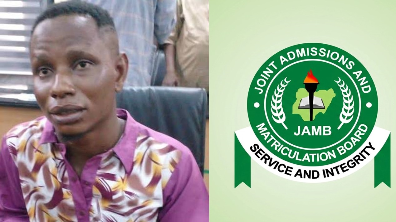 JAMB Re-arrests Suspect Linked To Online Scam Involving 131 Candidates