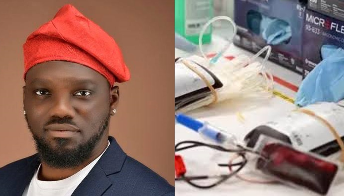 Former Jehovah Witness David Hundeyin Reacts To New JW Blood Doctrine