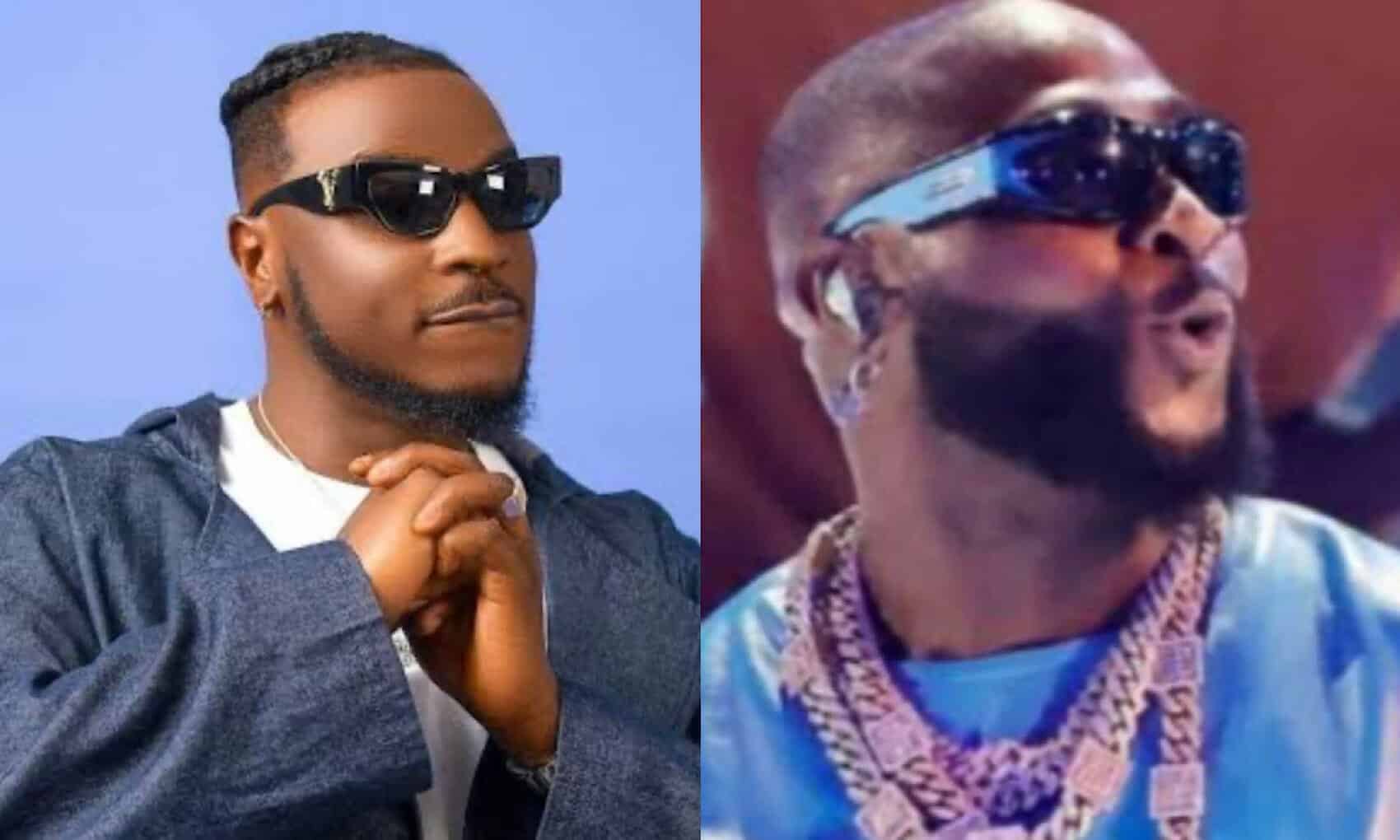 Singer Peruzzi Says He Ghosted Girlfriend After Meeting Davido And Travelling The World