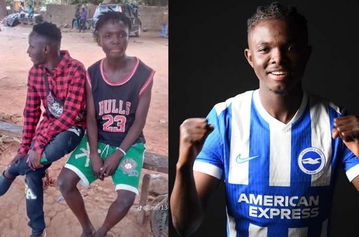 Brighton Sign 18-Year-Old Nigerian Teenager Zadok Yohanna On Five-Year Deal