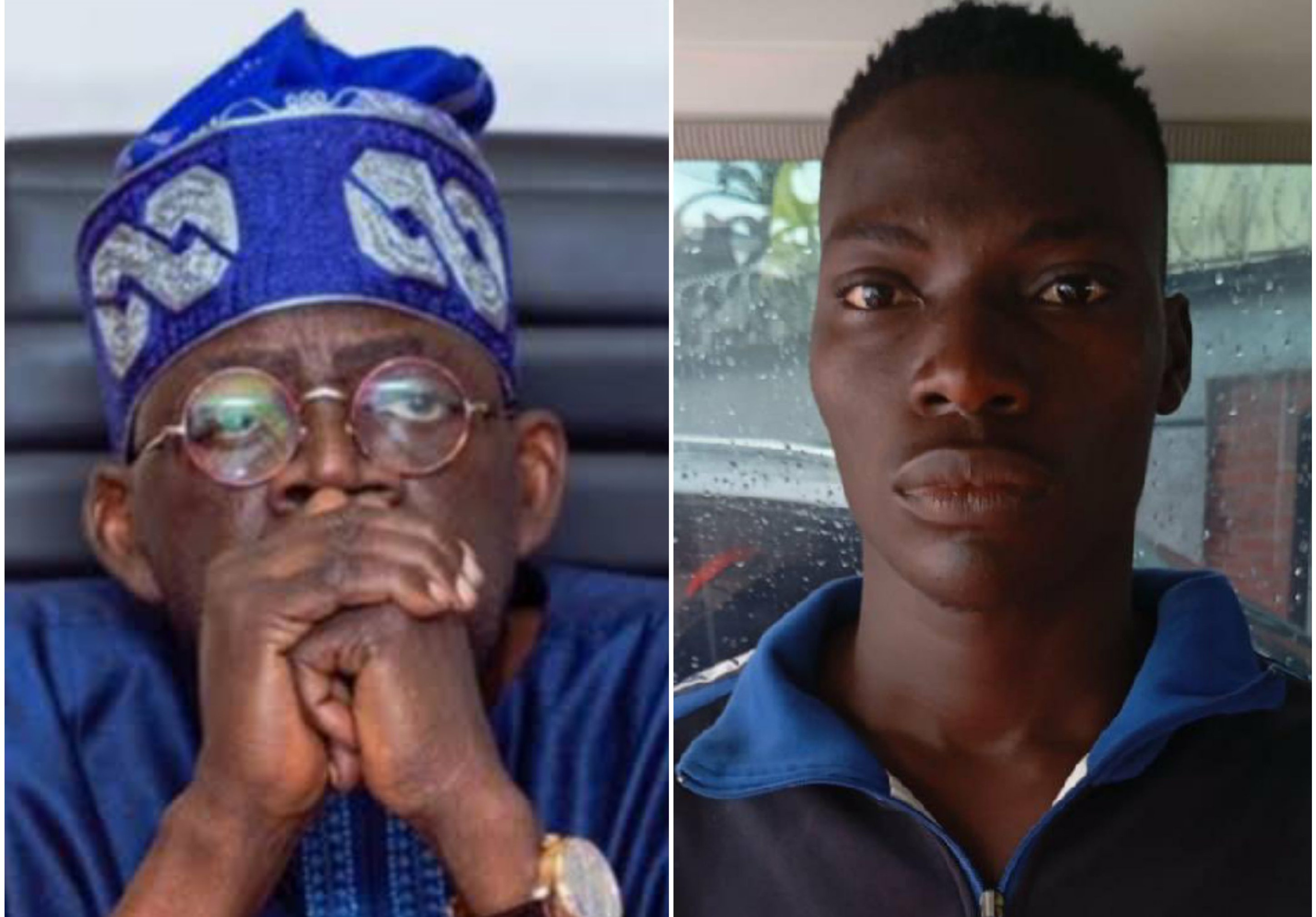 Ifechukwu Dennis Arrested By Police For Making A Fake Tinubu Voice