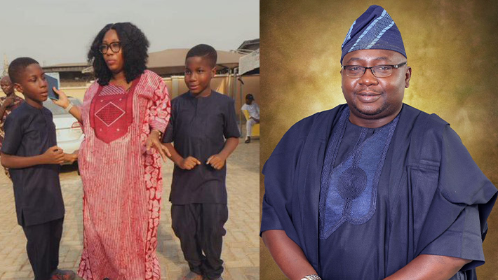 Gunmen kidnap Ex-power Minister Adelabu’s Sister And Her Twin Sons