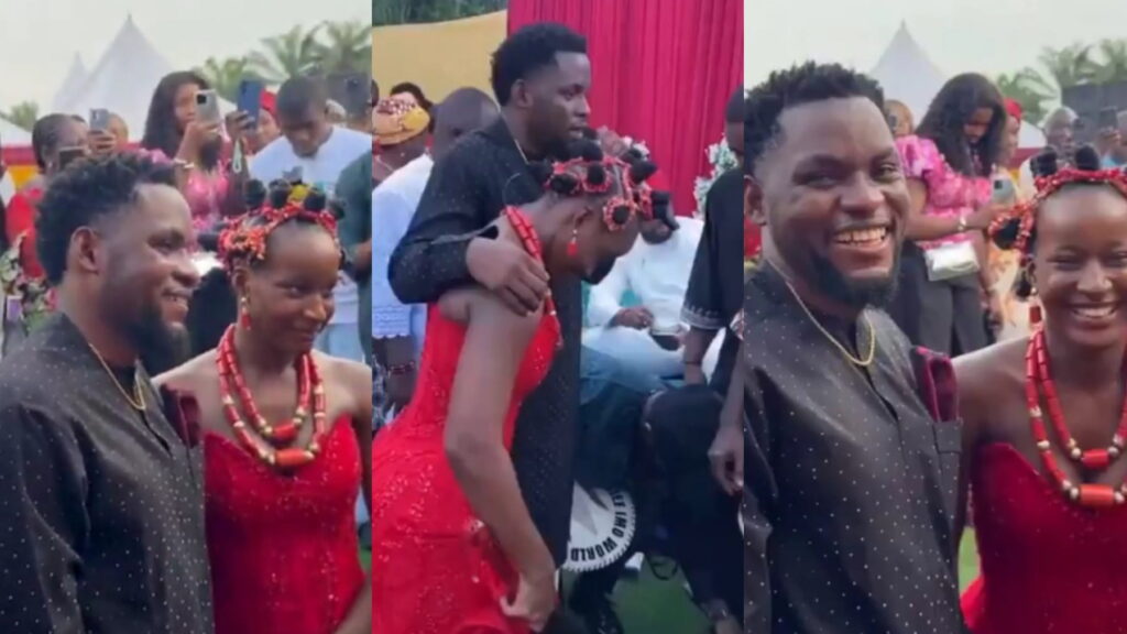 Content Creator Mark Angel Remarries Months After Divorcing First Wife