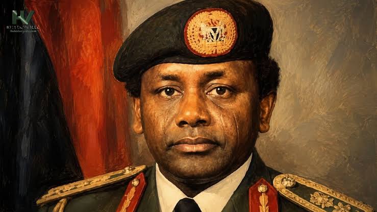 Sani Abacha Died During Enjoyment With Girlfriend’s Sister In 1998