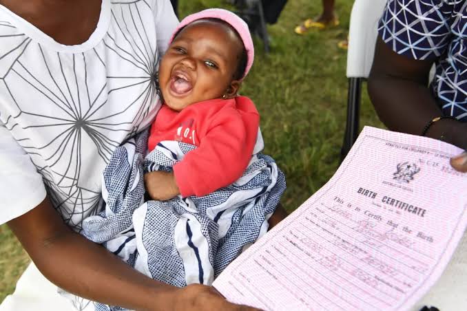 National Population Commission Ends Manual Birth Registration
