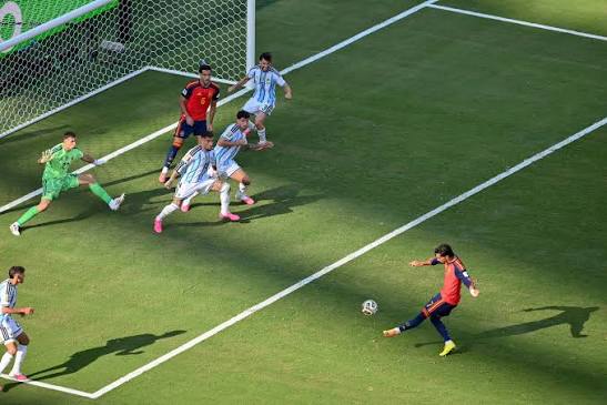 Spain Defeats Argentina 1-0 To Win 2026 World Cup