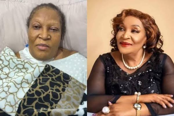 Don’t Let Me Die! – Ngozi Nwosu Hospitalized, Cries Out To Nigerians