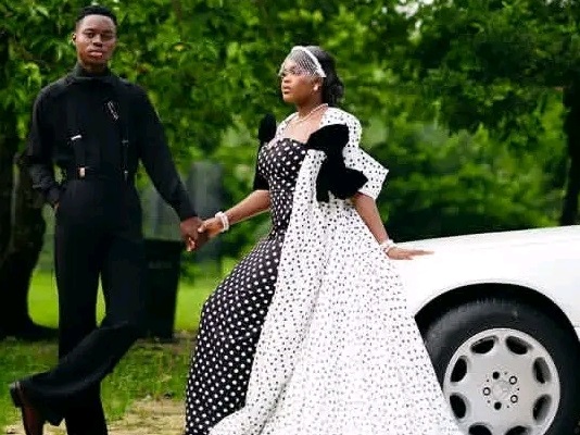 Peller And Jarvis Release Stunning Pre-Wedding Photos Ahead Of August 1 Wedding