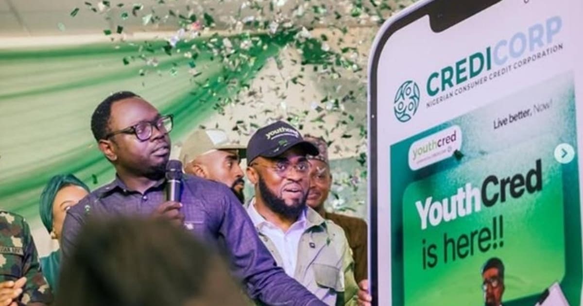 FG Launches YOUTHCRED, Offers ₦200,000–₦2 Million Loans To 500,000 Youths