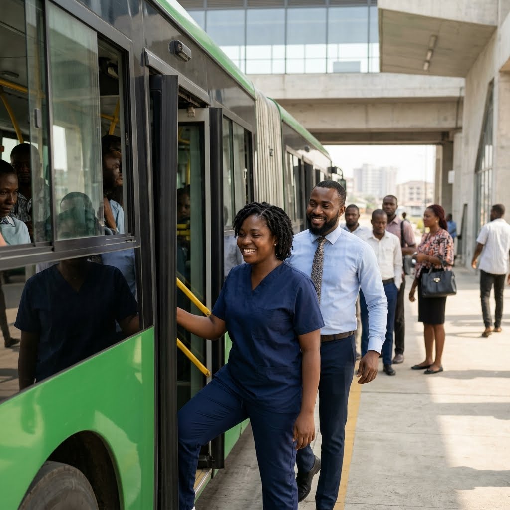 Federal Government Approves ₦70,000 Monthly Transport Allowance For Workers