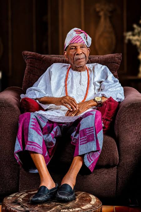 Afenifere Leader Pa Fasoranti Dies At 100
